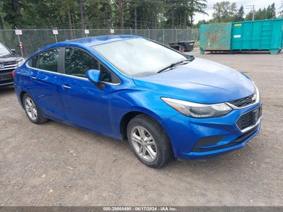 CHEVROLET CRUZE 2017
