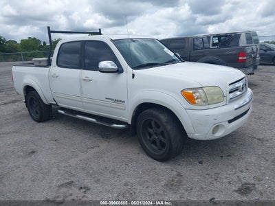 TOYOTA TUNDRA 2006