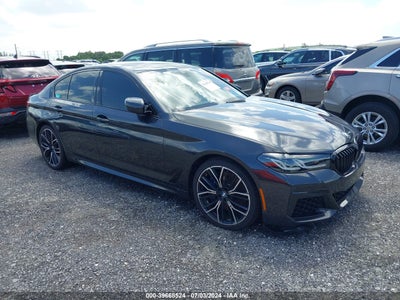 BMW 540 2022