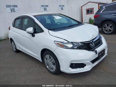 HONDA FIT 2018