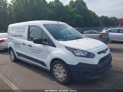 FORD TRANSIT CONNECT 2018