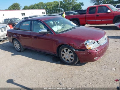 FORD FIVE HUNDRED 2007