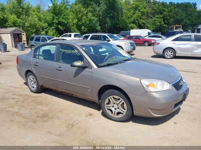 CHEVROLET MALIBU 2007