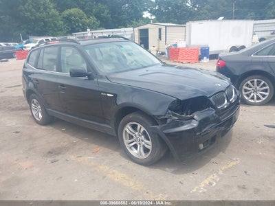 BMW X3 2006