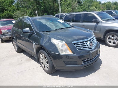 CADILLAC SRX 2014