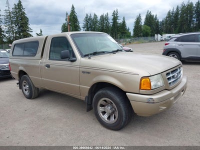 FORD RANGER 2002