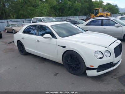 BENTLEY FLYING SPUR 2015
