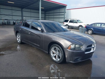 DODGE CHARGER 2014