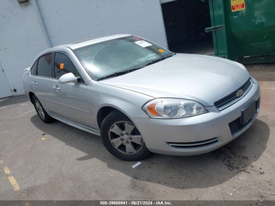 CHEVROLET IMPALA 2009