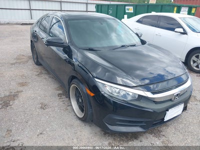 HONDA CIVIC 2018