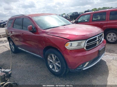 DODGE DURANGO 2014
