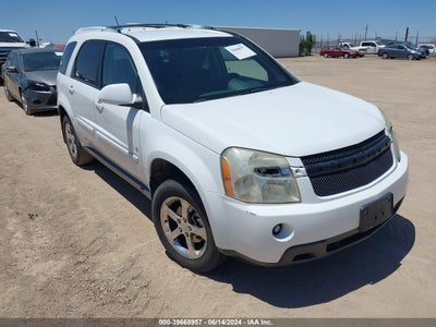 CHEVROLET EQUINOX 2008
