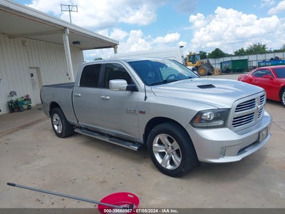 RAM 1500 2014