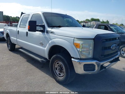 FORD F-250 2011