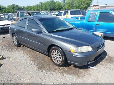 VOLVO S60 2005