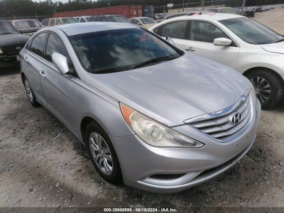 HYUNDAI SONATA 2011