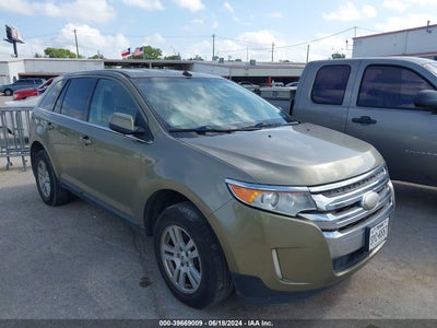 FORD EDGE 2013