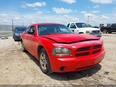 DODGE CHARGER 2008