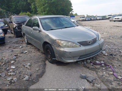 TOYOTA CAMRY 2005