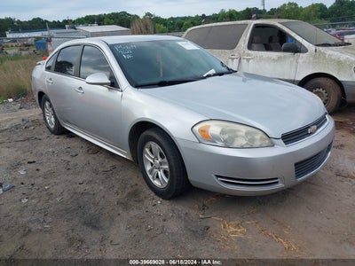 CHEVROLET IMPALA 2009