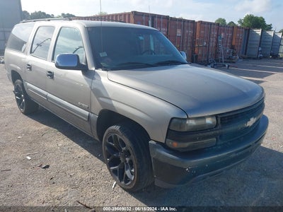 CHEVROLET SUBURBAN 1500 2000