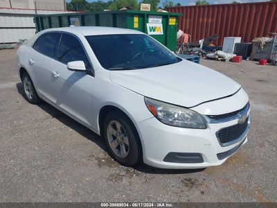 CHEVROLET MALIBU LIMITED 2016