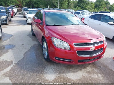 CHEVROLET MALIBU 2012