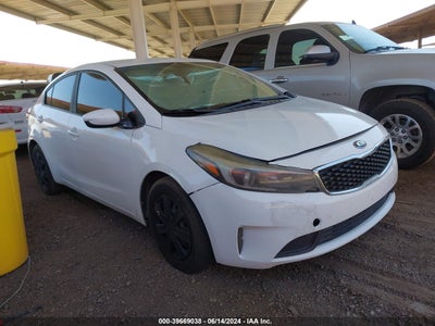 KIA FORTE 2017