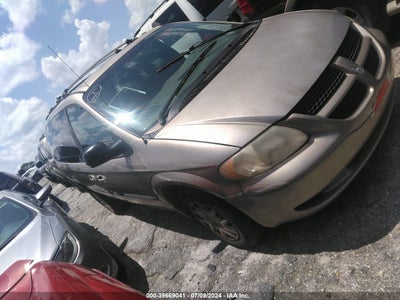 DODGE GRAND CARAVAN 2003