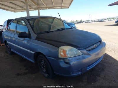 KIA RIO 2004