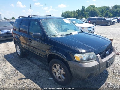 FORD ESCAPE 2006