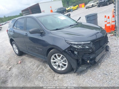 CHEVROLET EQUINOX 2022