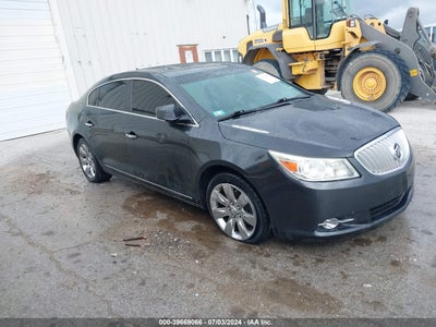 BUICK LACROSSE 2012