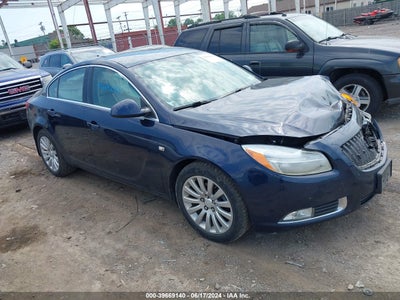 BUICK REGAL 2011