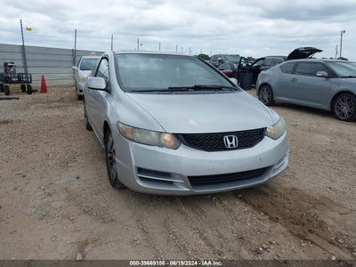 HONDA CIVIC 2009