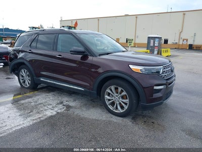 FORD EXPLORER 2023