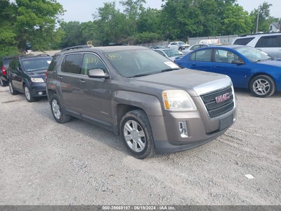 GMC TERRAIN 2010