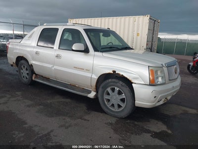 CADILLAC ESCALADE EXT 2003