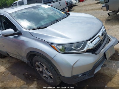HONDA CR-V 2017
