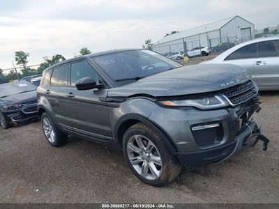 LAND ROVER RANGE ROVER EVOQUE 2018
