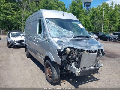 MERCEDES-BENZ SPRINTER 2500 2013