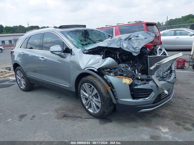 CADILLAC XT5 2024