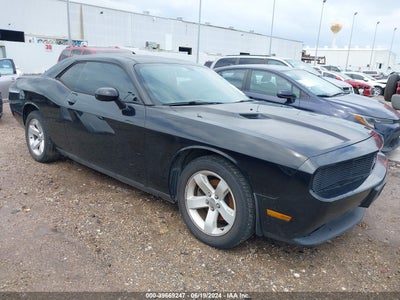 DODGE CHALLENGER 2014
