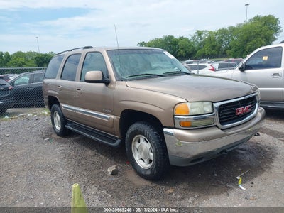 GMC YUKON 2004