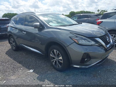 NISSAN MURANO 2020