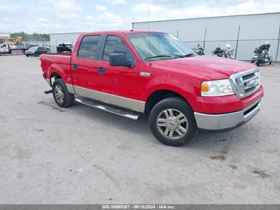 FORD F-150 2008