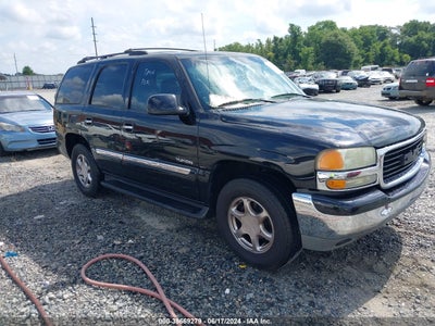 GMC YUKON 2004