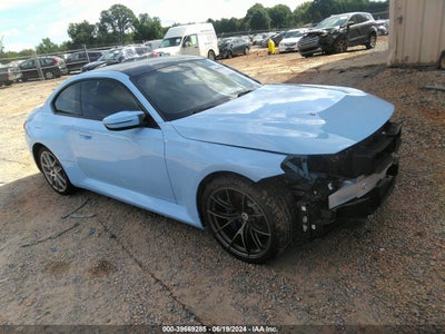 BMW M2 2023