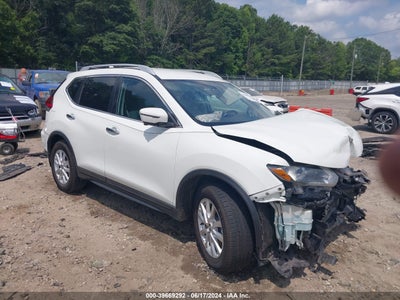 NISSAN ROGUE 2017