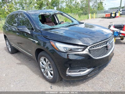 BUICK ENCLAVE 2021